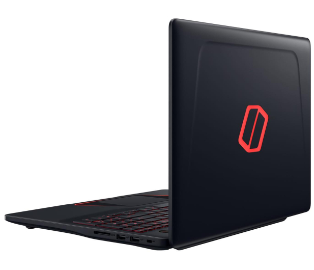 Samsung Odyssey i7-7700HQ/16GB/128+1TB/Win10 GTX1060 - 473916 - zdjęcie 6